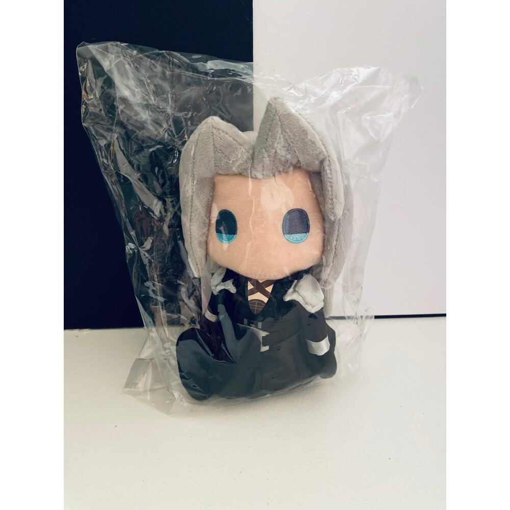 Final Fantasy VII Remake Plush Sephiroth